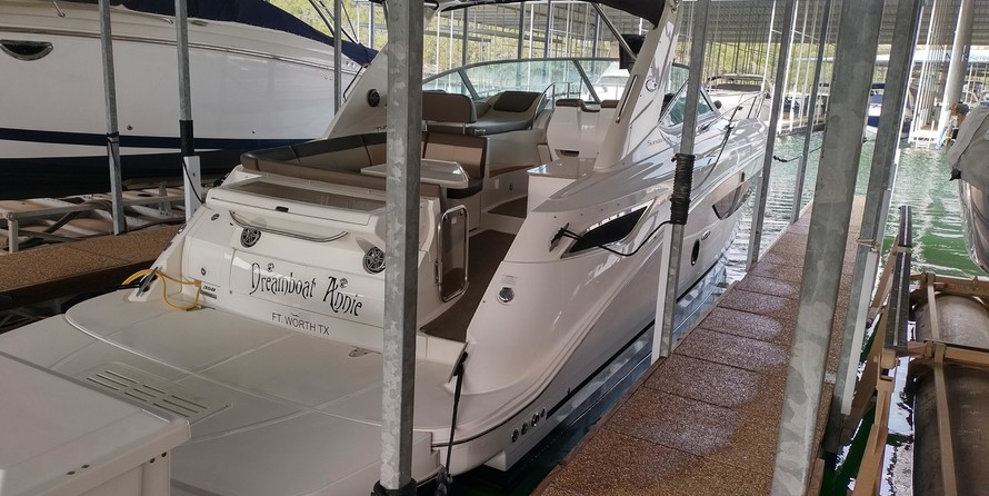 Sea Ray 350 Sundancer