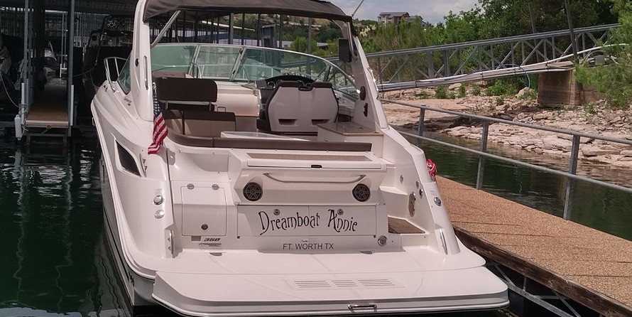 Sea Ray 350 Sundancer