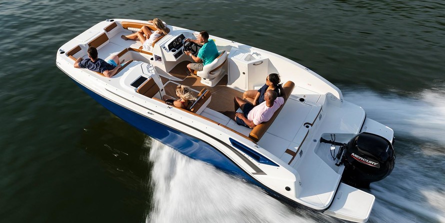Bayliner 2250 SS