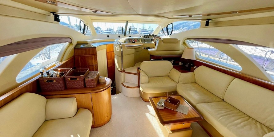 Azimut 50