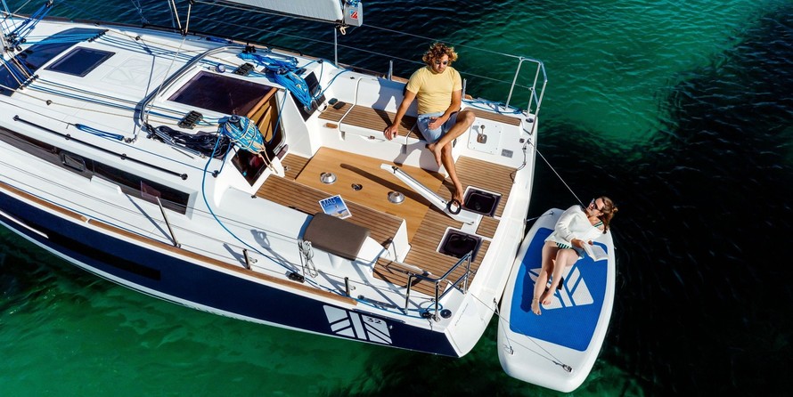 Dufour 32