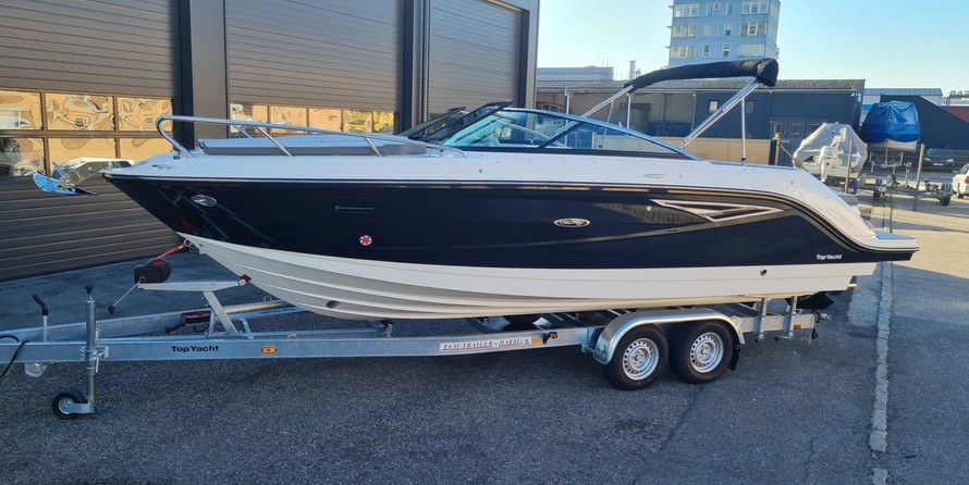 Sea Ray Sun Sport 250