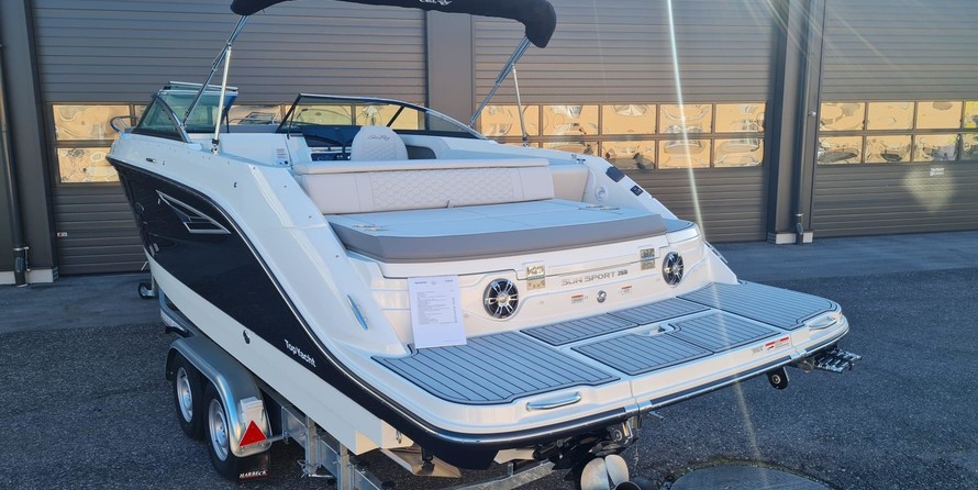 Sea Ray Sun Sport 250
