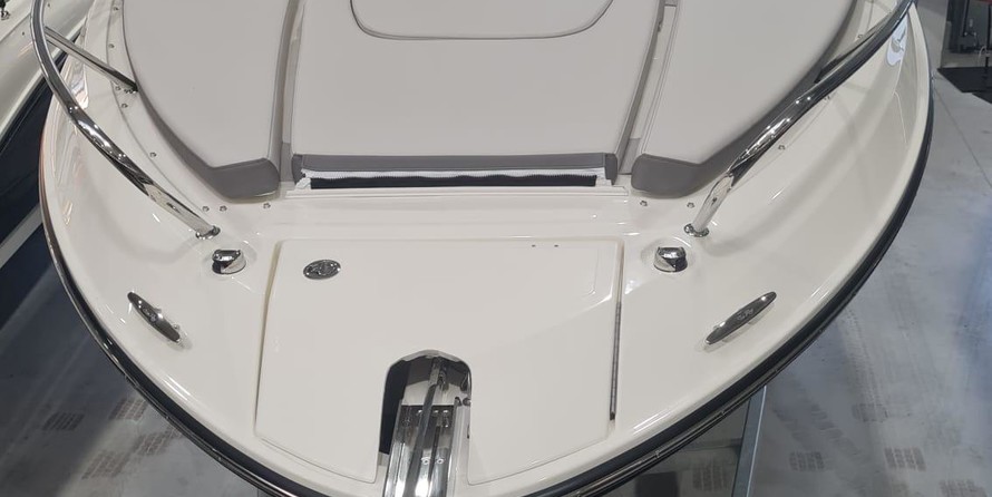 Sea Ray Sun Sport 250