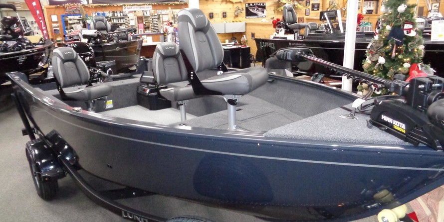 Lund Boats 1650 Rebel XS SS