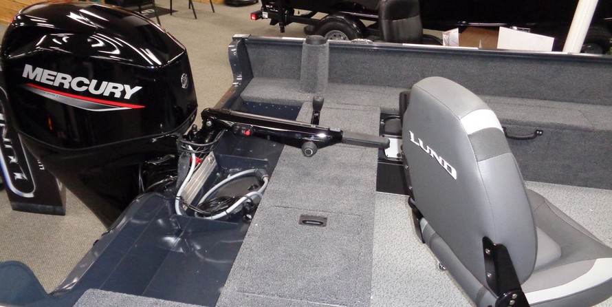 Lund Boats 1650 Rebel XS SS