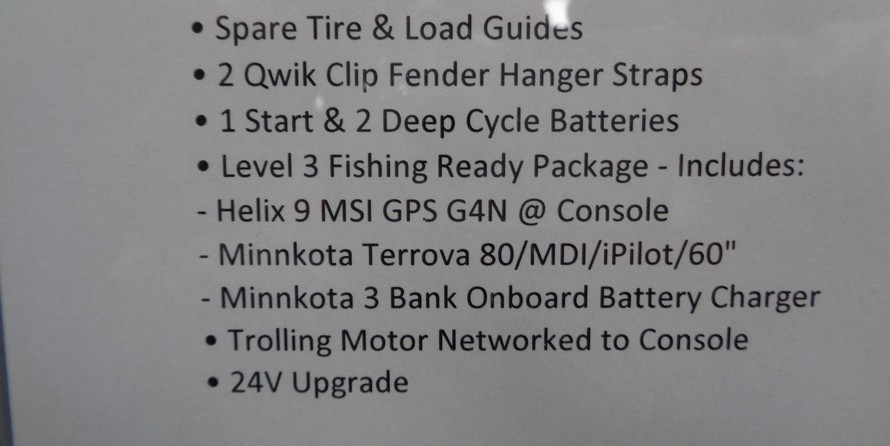 Lund Boats 1650 Rebel XS SS