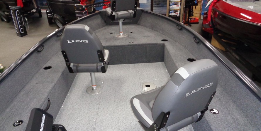 Lund Boats 1650 Rebel XS SS