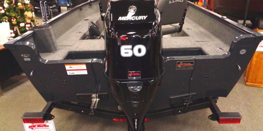 Lund Boats 1650 Rebel XS SS