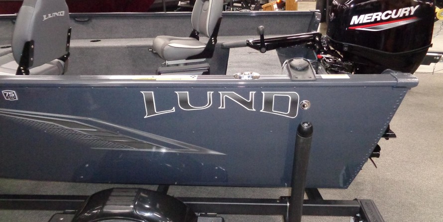 Lund Boats 1650 Rebel XS SS