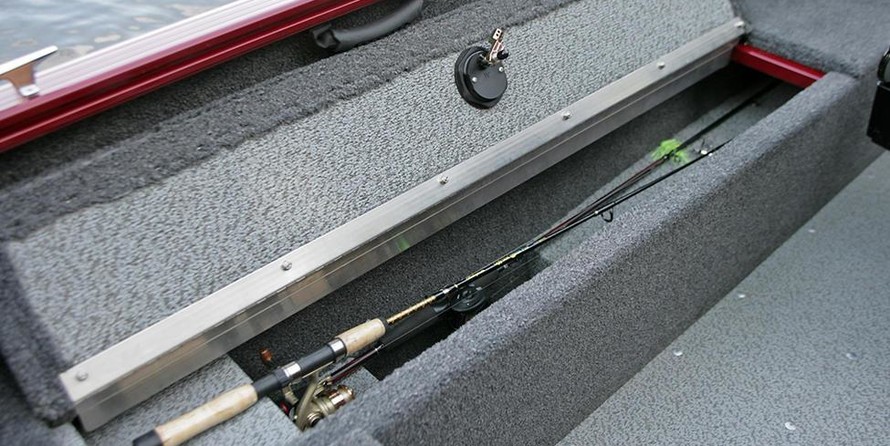 Lund Boats 1650 Rebel XS SS