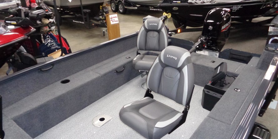 Lund Boats 1650 Rebel XS SS