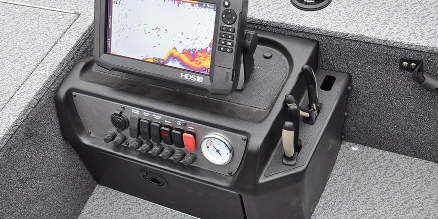 Lund Boats 1650 Rebel XS SS