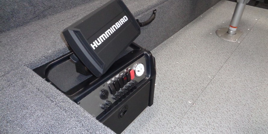 Lund Boats 1650 Rebel XS SS