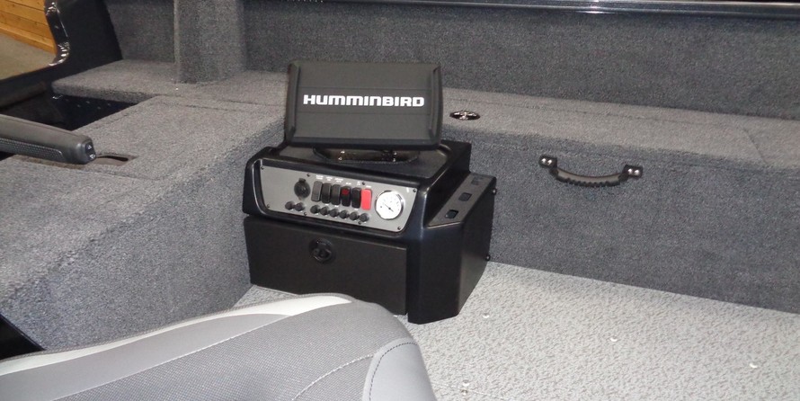 Lund Boats 1650 Rebel XS SS