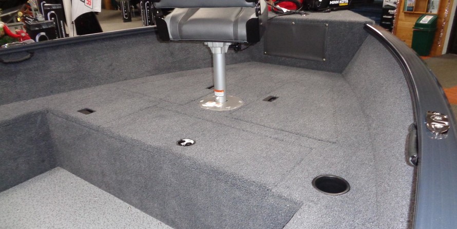 Lund Boats 1650 Rebel XS SS