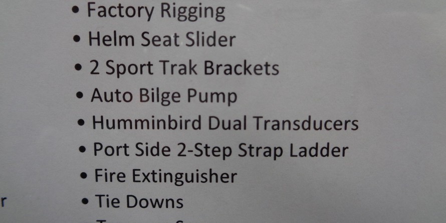 Lund Boats 1650 Rebel XS SS