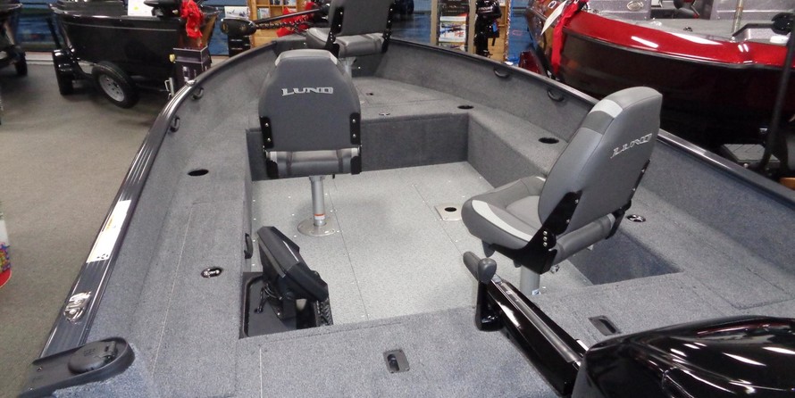 Lund Boats 1650 Rebel XS SS