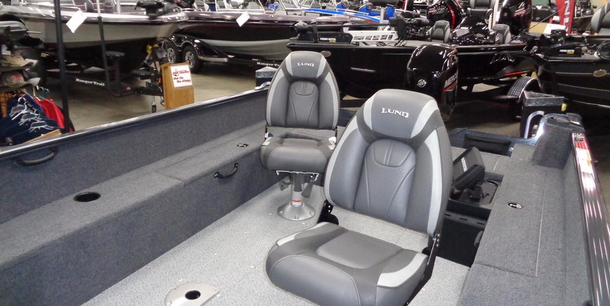 Lund Boats 1650 Rebel XS SS