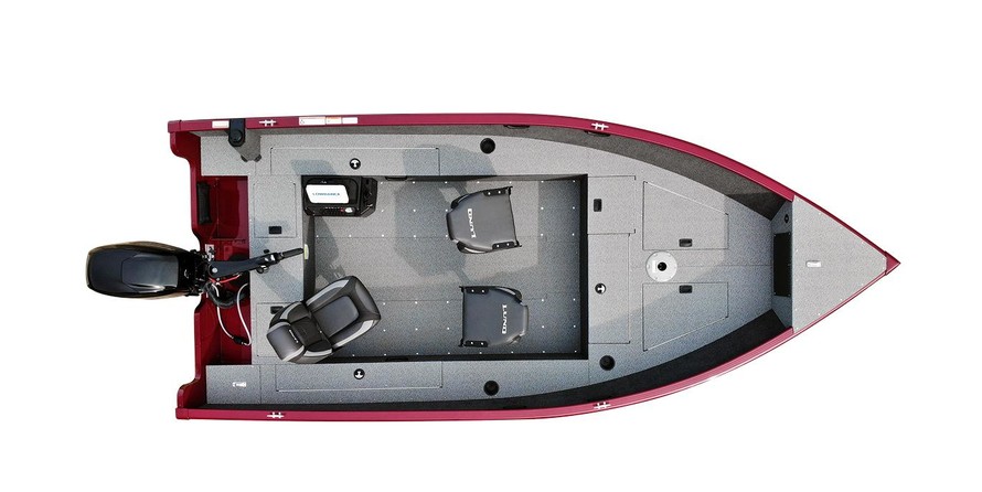 Lund Boats 1650 Rebel XS SS