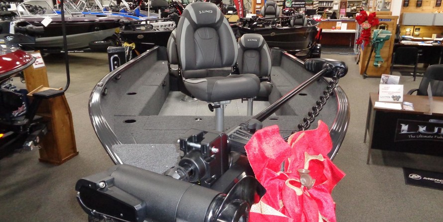 Lund Boats 1650 Rebel XS SS