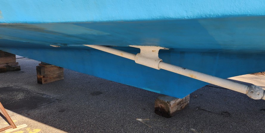 Hatteras 77 Convertible