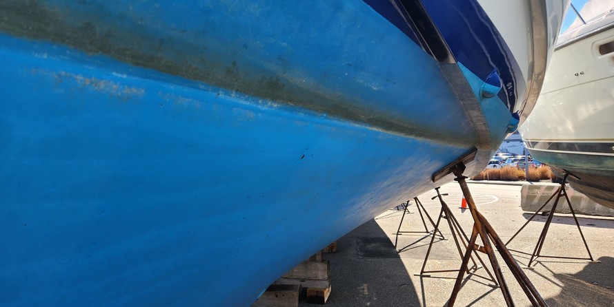 Hatteras 77 Convertible