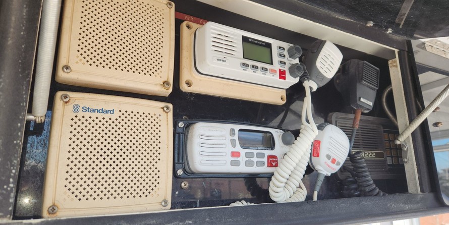 Hatteras 77 Convertible