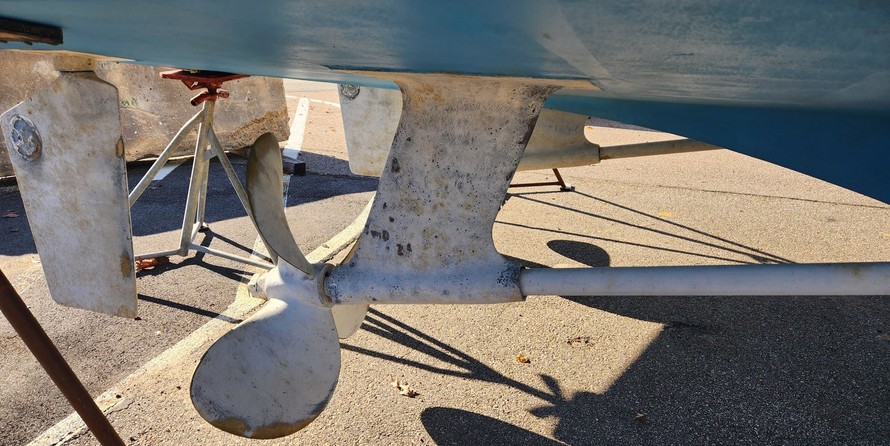 Hatteras 77 Convertible