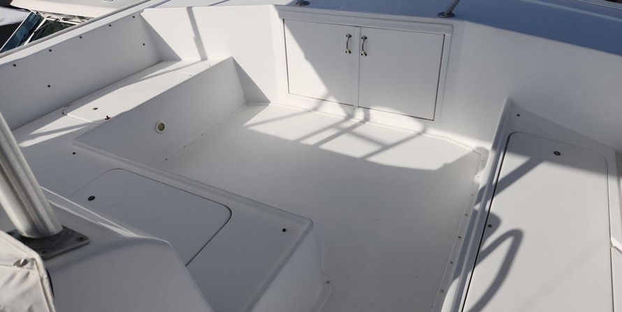 Hatteras 77 Convertible
