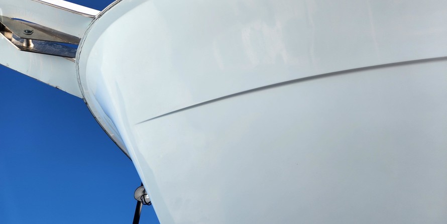 Hatteras 77 Convertible