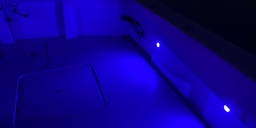 Hatteras 77 Convertible