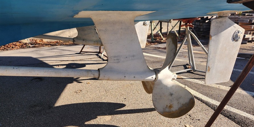 Hatteras 77 Convertible