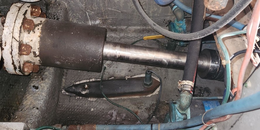 Hatteras 77 Convertible