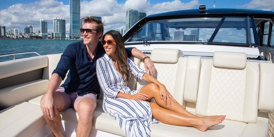 Cruisers Yachts 50 Cantius