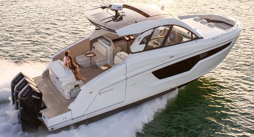 Cruisers Yachts 50 Cantius