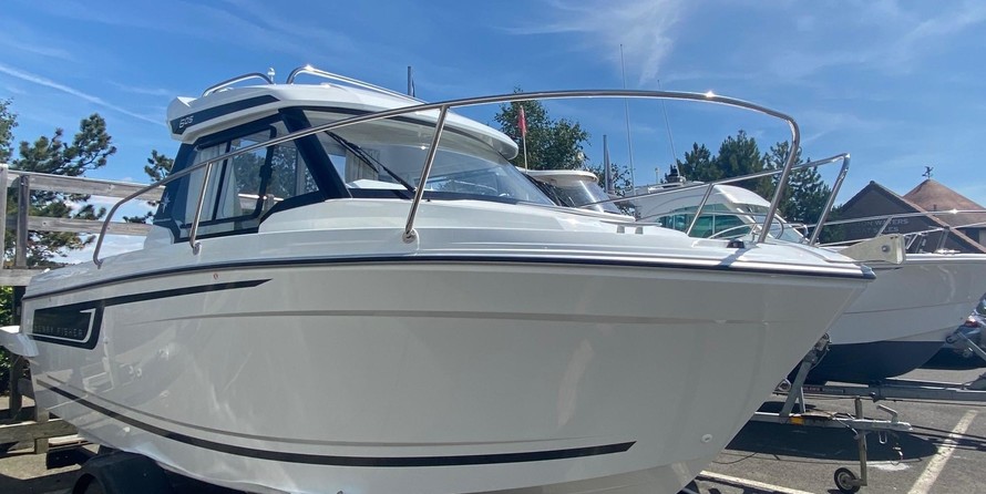 Jeanneau Merry Fisher 605