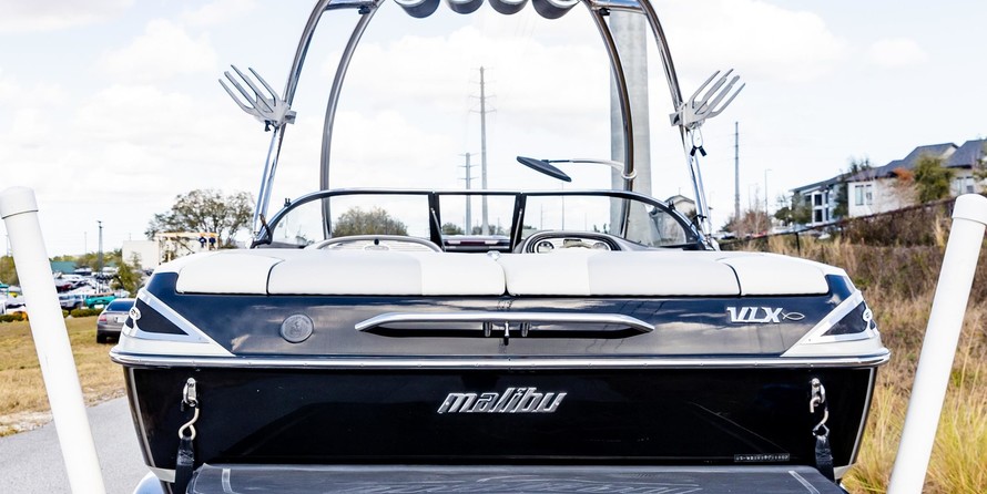 Malibu Wakesetter 21 VLX