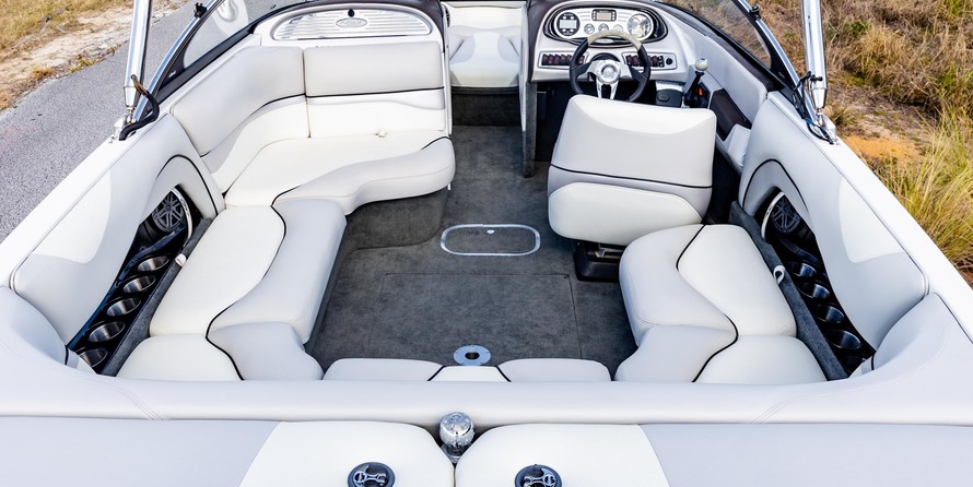 Malibu Wakesetter 21 VLX