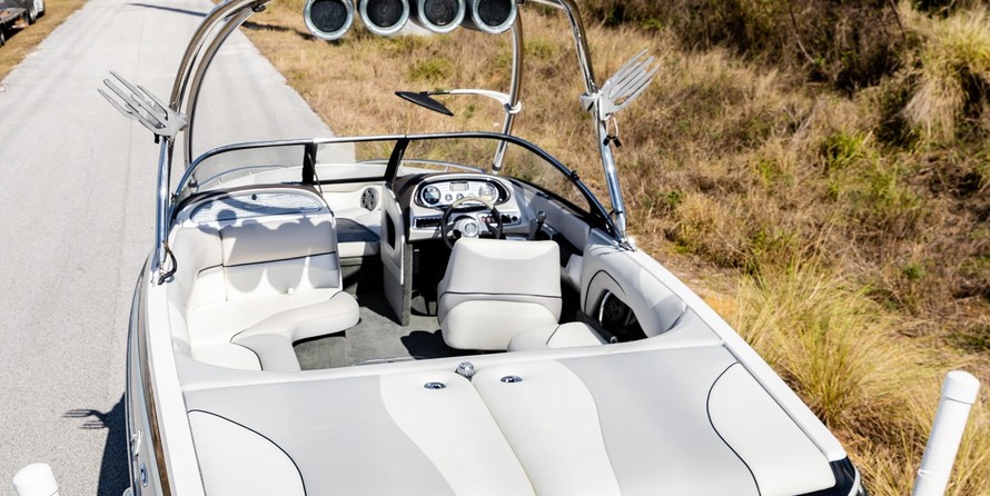 Malibu Wakesetter 21 VLX