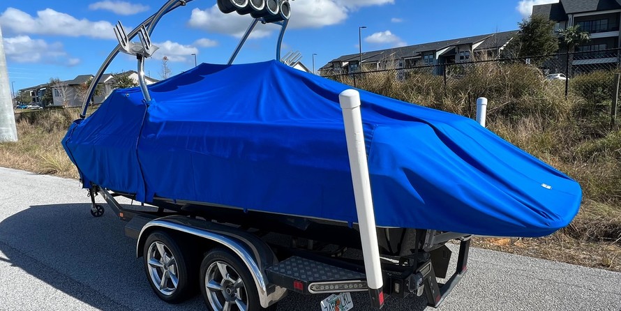 Malibu Wakesetter 21 VLX