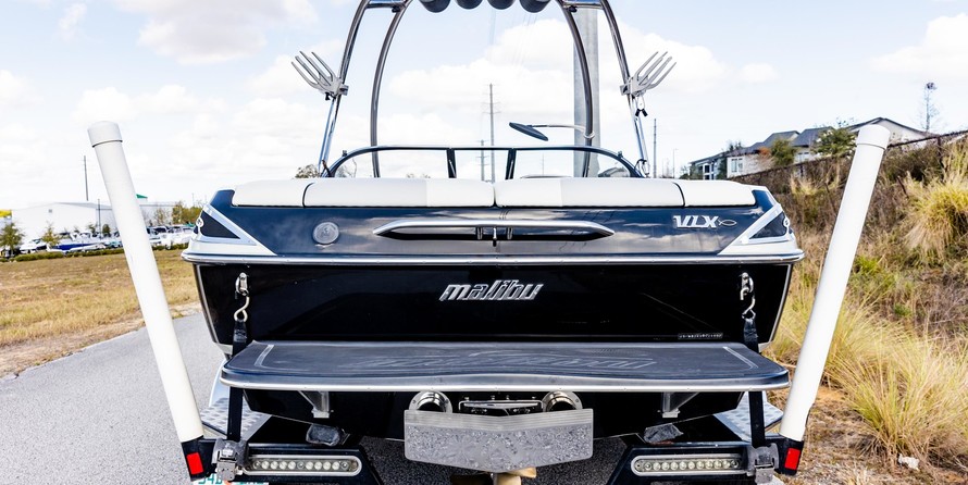 Malibu Wakesetter 21 VLX