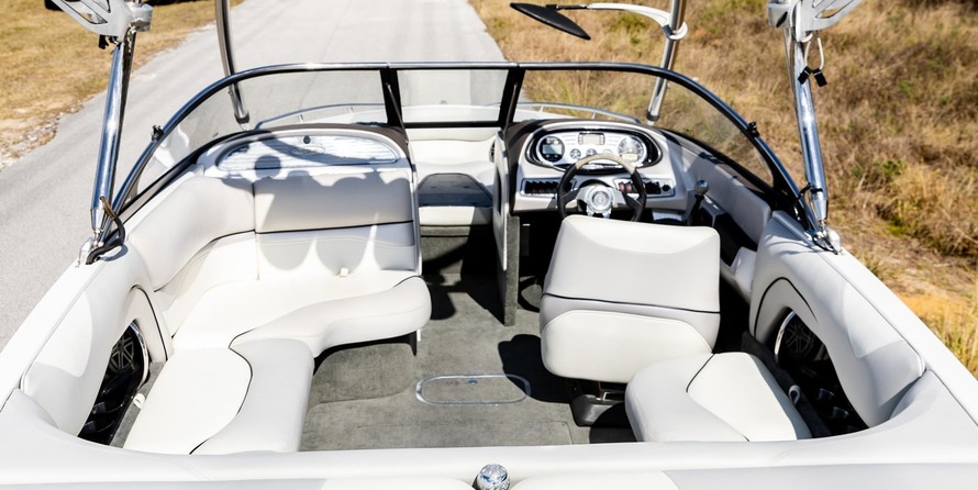 Malibu Wakesetter 21 VLX