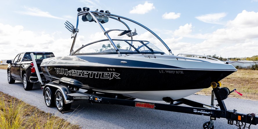 Malibu Wakesetter 21 VLX