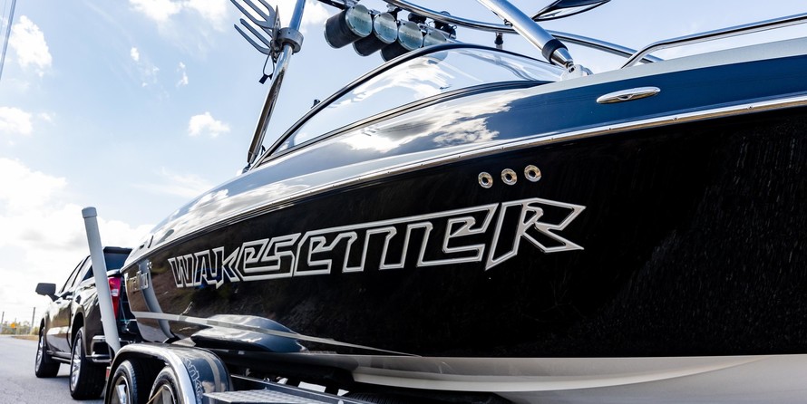 Malibu Wakesetter 21 VLX