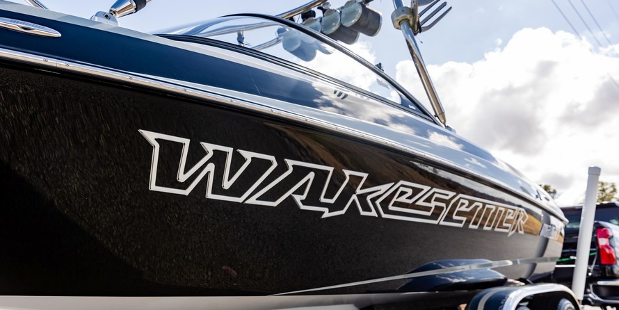 Malibu Wakesetter 21 VLX