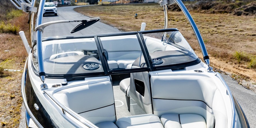 Malibu Wakesetter 21 VLX