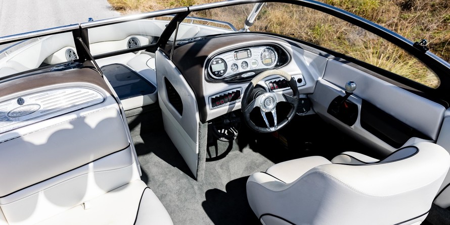 Malibu Wakesetter 21 VLX