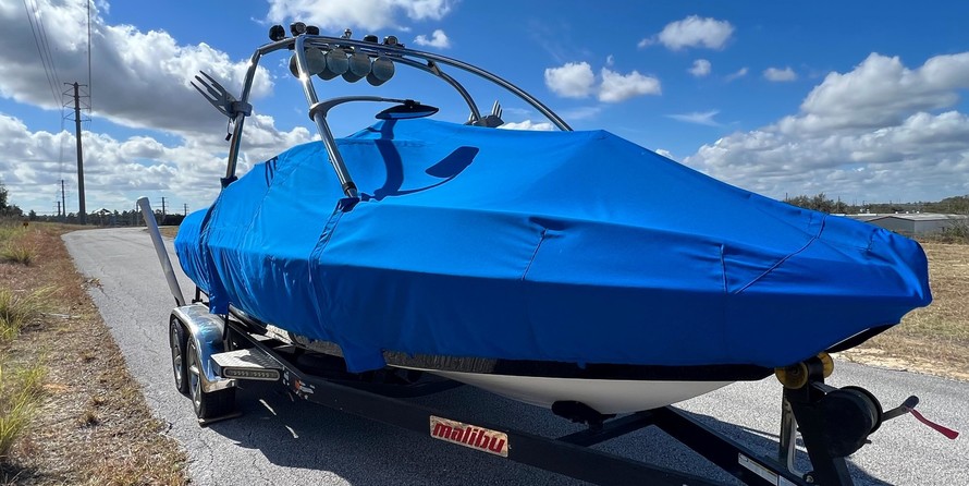 Malibu Wakesetter 21 VLX