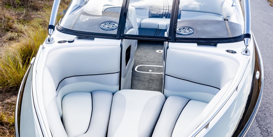 Malibu Wakesetter 21 VLX